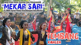 Download lagu TEMBANG KANGEN - EBEG MEKAR SARI JEPARA WETAN mp3