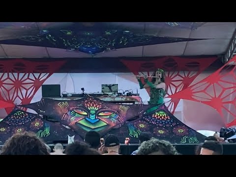 Live in Brazil: Spinney Lainey - Free (2020 rmx) wait for the flute solo at the end