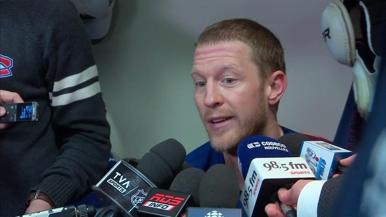 Vidéo: Alex Hemsky a-t-il pensé au SUICIDE?
