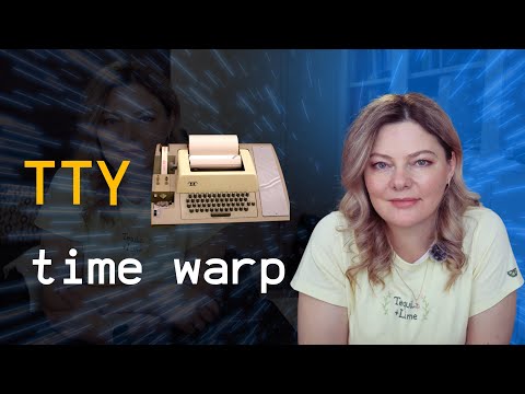 What’s a TTY? (And Why Linux Still Thinks It’s 1970)