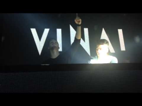 Vinai what I did for love ~ Setai 12.12.15