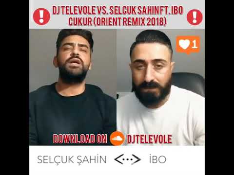 Selçuk Şahin & İbo - Çukur (Remix)
