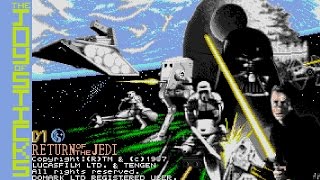 Return of the Jedi (Atari ST)