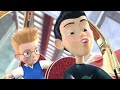 Disney Channel Meet The Robinsons Promo October 2023