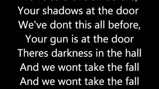 Billy Talent - Living In The Shadows LYRICS