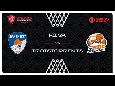 Patrick Baumann Swiss Cup Women - 1/8 Final: RIVA vs. TROISTORRENTS