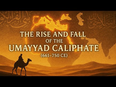 The Rise and Fall of the Umayyad Caliphate | Islamic History Documentary