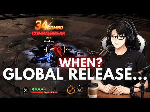 Cabal Online RED Global Release – Why It’s Still Quiet?