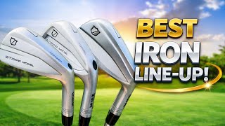 Do Wilson Have One Of Best Iron Line-ups IN THE WORLD??