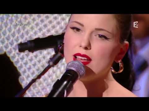 THOMAS DUTRONC & IMELDA MAY   Clint   LIVE FRANCE 2   LES VICTOIRES DE LA MUSIQUE 2012