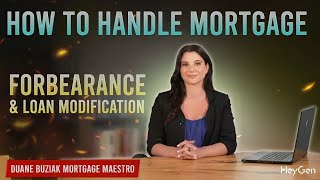 Mortgage Forbearance SECRETS You Need to Know Now!