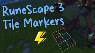 How to set up Tile Markers in RuneScape 3 | Bolt Launcher