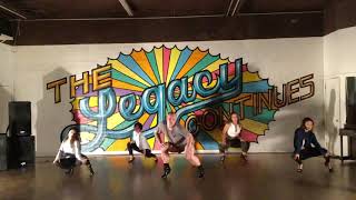 TYuS “Room 723” choreo by Andye J.