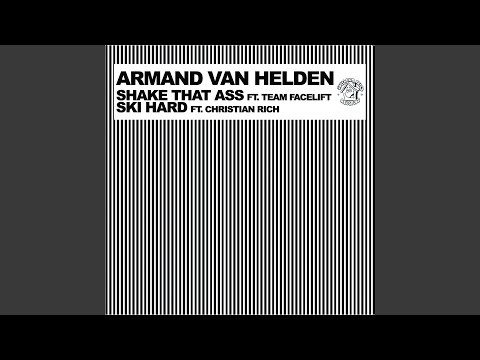 Ski Hard (feat. Christian Rich) (Analog People in a Digital World Remix)
