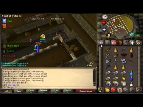 Mod Mat K Goes to CW