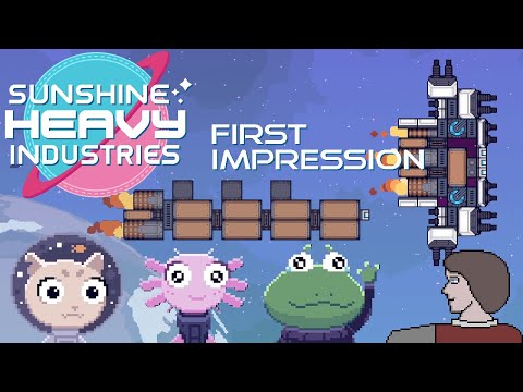 Sunshine Heavy Industries - First Impression