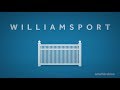 Williamsport 5' Pool Fencing Installation