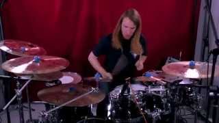 Native Construct - Mute (Drum Cover)