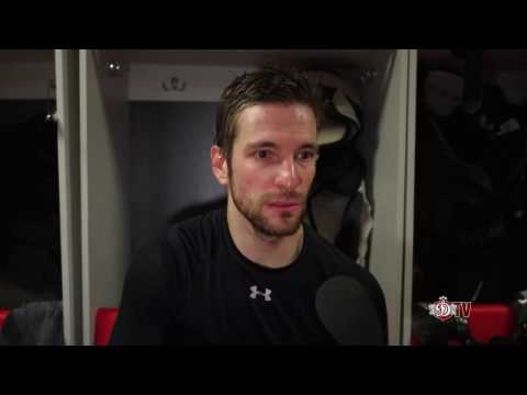 Dinamo spēles diena - pret Baris (26.01.2017.)