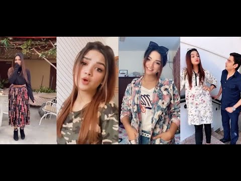 Romaisa Khan tiktok | Romaisa khan latest tiktok videos