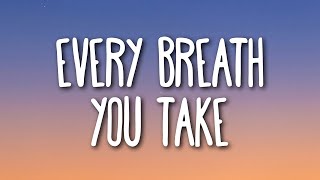Download lagu The Police - Every Breath You Take (Lyrics) mp3