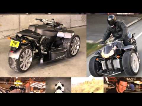 Cafe Racer Ducati 1000 SS by Lazareth Auto Moto