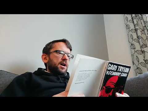 Gari Tryfan v. Dominws Gama (12/13)