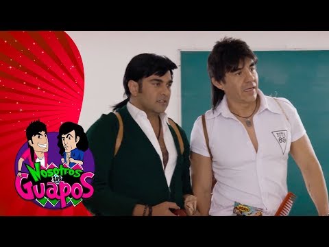 Capítulo 12: ¡Vítor y Albertano regresan a la secundaria! | Nosotros los guapos T3