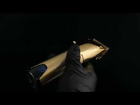 Машинка для стрижки TICO PRO Expert maxi Gold (100413GO)