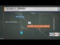 19-year-old baseball player from Sullivan dies in head-on collision in Moultrie Co.