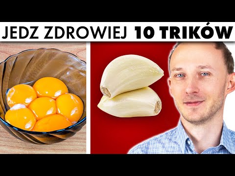 , title : '10 produktów, które jesz źle - jajka, czosnek, kurkuma, ziemniaki i inne | Dr Bartek Kulczyński'