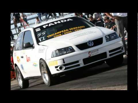 DigitalRacing.com.br: Gol 55 - Street Tração Dianteira - Noemar "Panda" Zatti