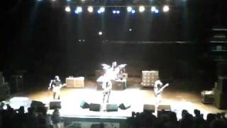 No Resolution - Seether - DuQuoin State Fair 2010