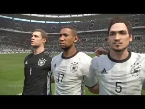 PES 2017 - Review / Test des FIFA-17-Konkurrenten