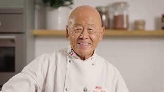 Ken Hom's fried rice with pineapple and apple | Ken Hom recipe