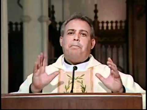 Daily Mass 2/3 Friday 03 September 2010