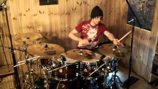 Wolfmother - Joker And The Thief [Drum Cover]