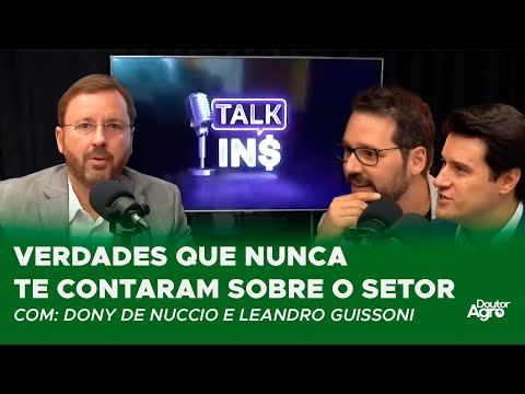 , title : 'Agro: As Verdades do Setor - InvestNews BR | DoutorAgro | Marcos Fava Neves'