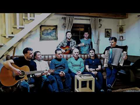 Tu priveai Doamne sfânt | Grup Bărbătesc  Vicovu de jos (cântare nouă)