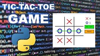 Download the video "How to Code Tic-Tac-Toe in Python"