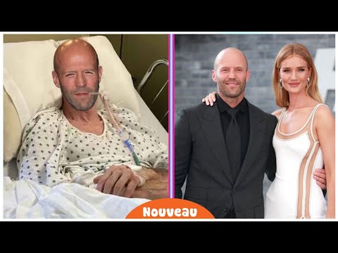 AVC à domicile / Jason Statham transporté à l'hôpital dans un état critique