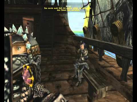 Lets Play Gothic 2 DNDR Part 333 - Das Ende von Gothic 2 Die Nacht des Raben