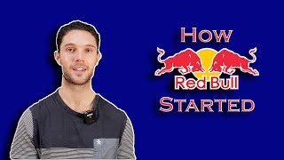 How Red Bull Started