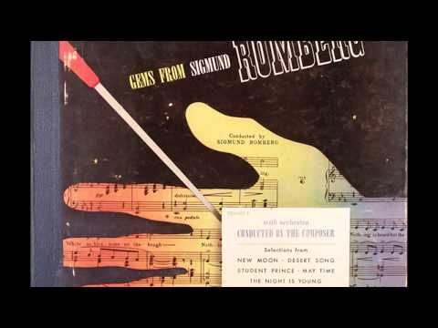 Lawrence Brooks and Genevieve Rowe – Will You Remember (Sweetheart)?