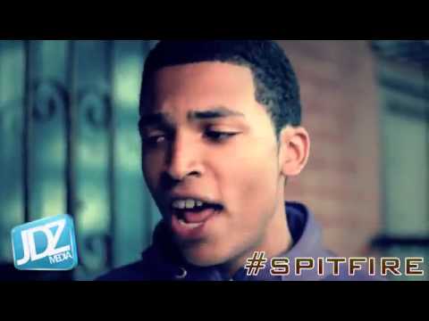 JDZmedia | SPITFIRE | Eyez pt. 1