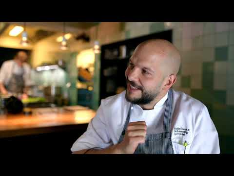 Nobelhart & Schmutzig Einblicke Restaurant