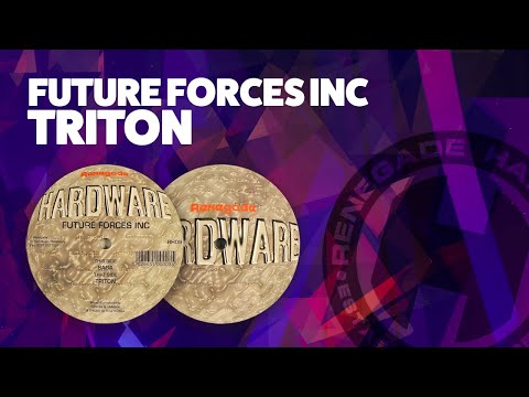 Future Forces Inc ‎- Triton (1998)