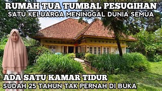 Download lagu IN THE OLD HOUSE, A Former Pesugihan Sacrifice, There Is One Room That Has Never Been Opened For ... mp3