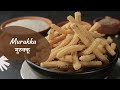Murukku | मुरुक्कू | Diwali Snacks | Sanjeev Kapoor Khazana