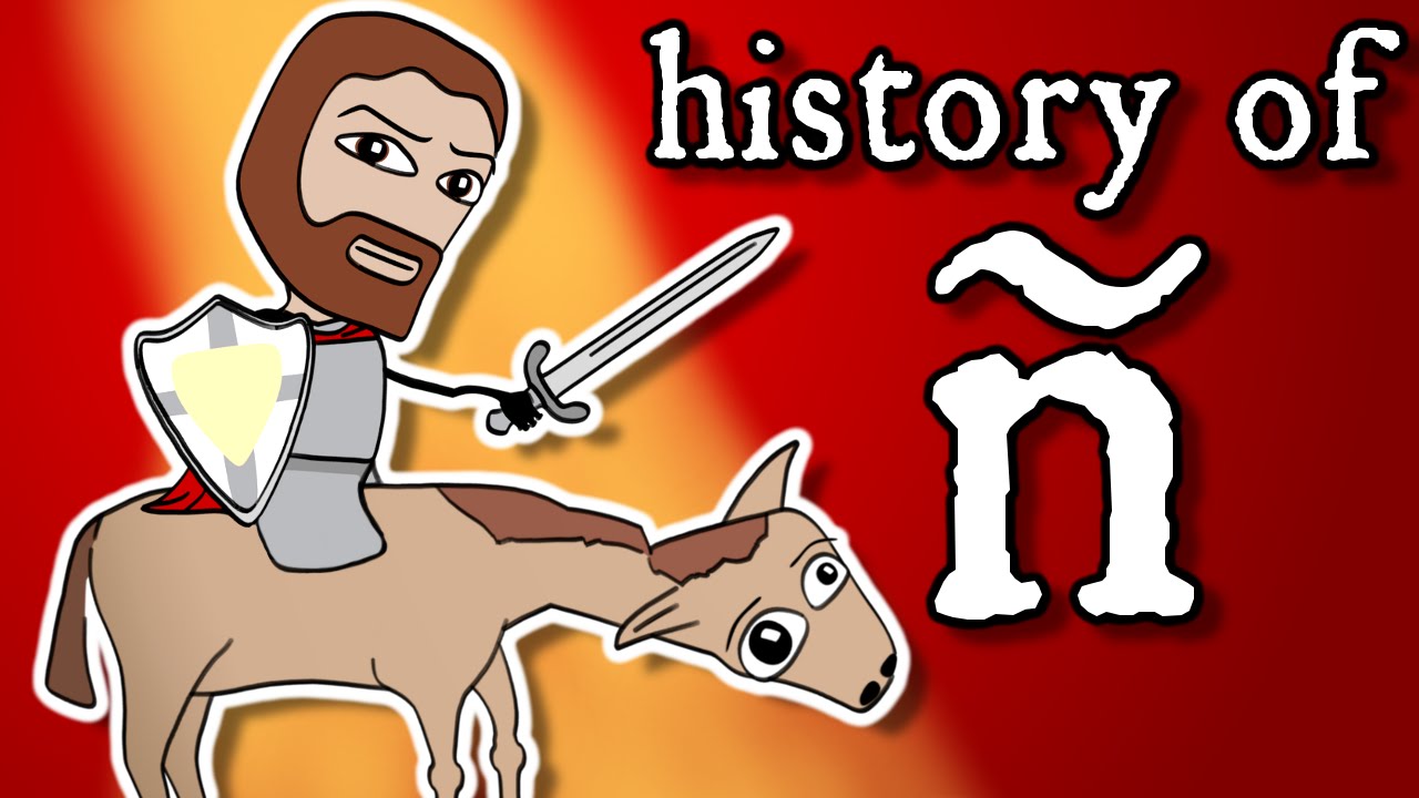 The Genesis of the Spanish Letter Ñ: A Medieval Masterstroke of Efficiency and Phonetic Precision